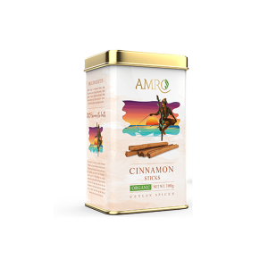 ORGANIC CINNAMON STICKS 100G